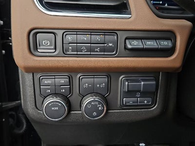 2024 Chevrolet Suburban High Country