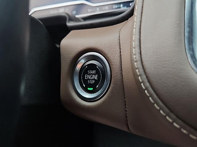 2024 Chevrolet Suburban High Country