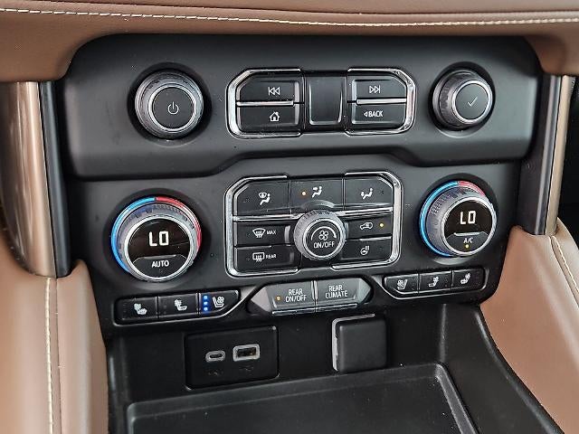 2024 Chevrolet Suburban High Country