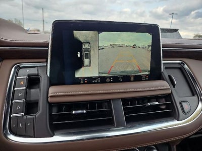 2024 Chevrolet Suburban High Country