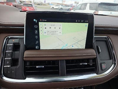 2024 Chevrolet Suburban High Country