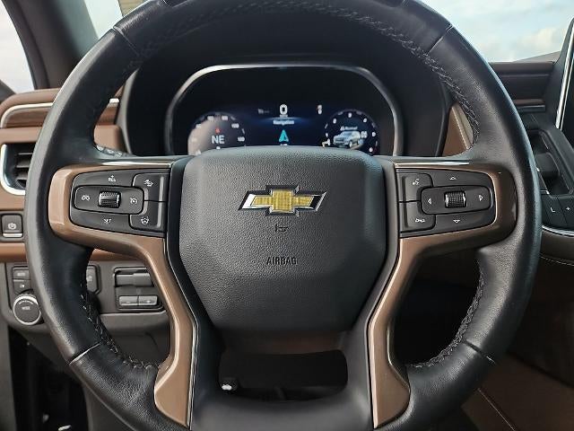 2024 Chevrolet Suburban High Country