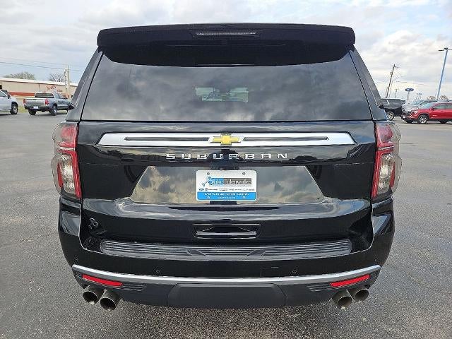 2024 Chevrolet Suburban High Country