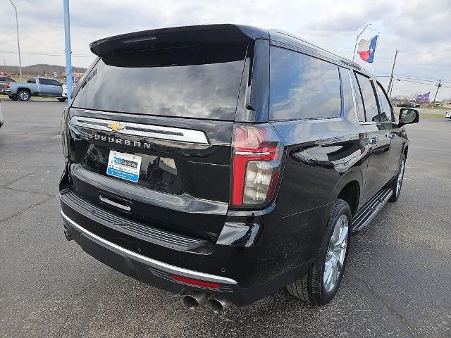 2024 Chevrolet Suburban High Country
