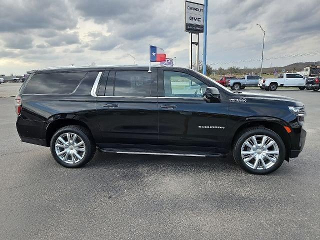 2024 Chevrolet Suburban High Country