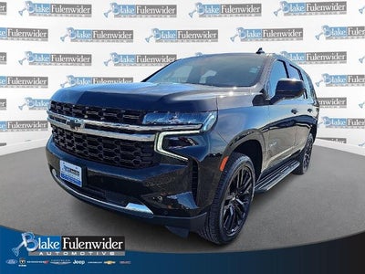 2023 Chevrolet Tahoe LS