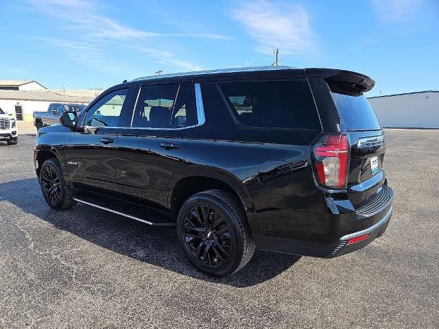 2023 Chevrolet Tahoe LS