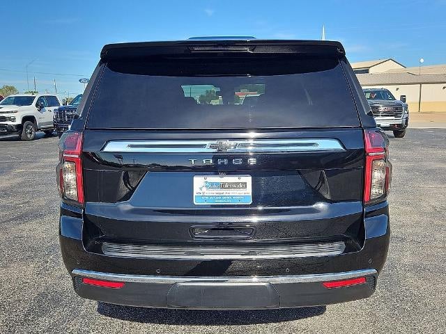 2023 Chevrolet Tahoe LS