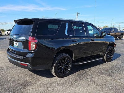 2023 Chevrolet Tahoe LS