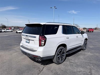 2023 Chevrolet Tahoe Premier