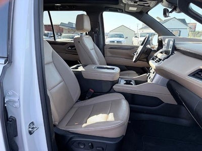 2023 Chevrolet Tahoe Premier