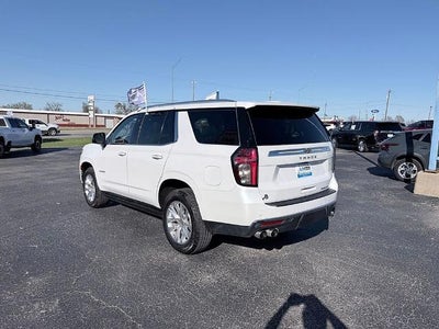2023 Chevrolet Tahoe Premier