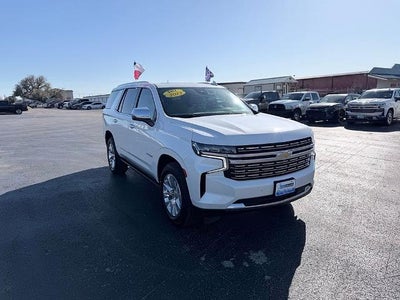 2023 Chevrolet Tahoe Premier