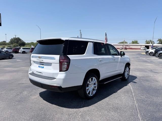 2023 Chevrolet Tahoe High Country