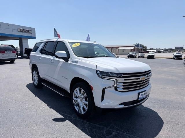 2023 Chevrolet Tahoe High Country