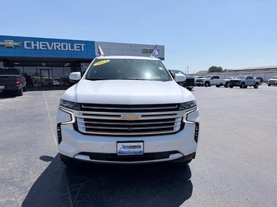 2023 Chevrolet Tahoe High Country