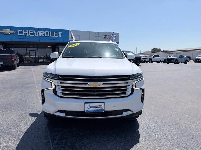 2023 Chevrolet Tahoe High Country