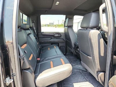 2024 GMC Sierra 2500 HD AT4