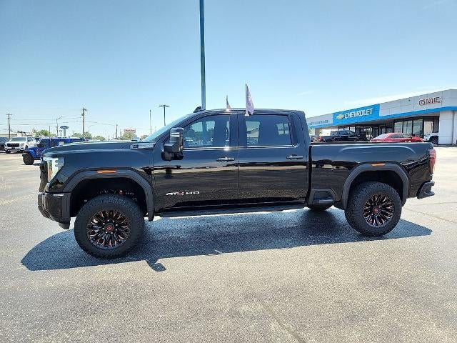 2024 GMC Sierra 2500 HD AT4