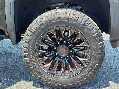 2024 GMC Sierra 2500 HD AT4
