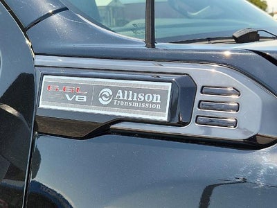2024 GMC Sierra 2500 HD AT4