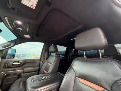 2020 GMC Sierra 2500 HD AT4