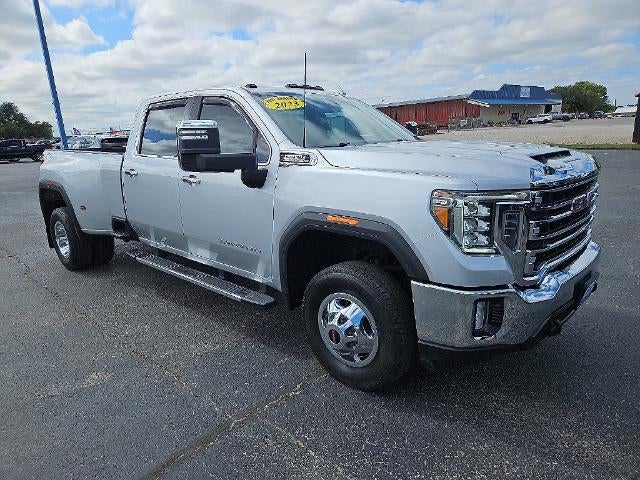 2023 GMC Sierra 3500 HD SLT