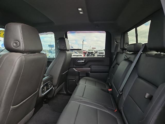 2023 GMC Sierra 3500 HD SLT