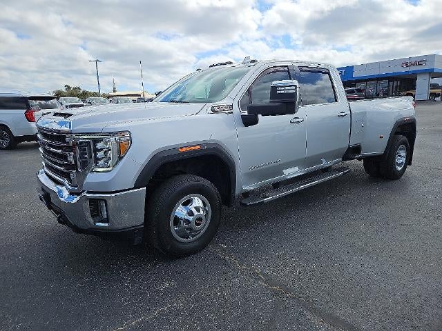 2023 GMC Sierra 3500 HD SLT