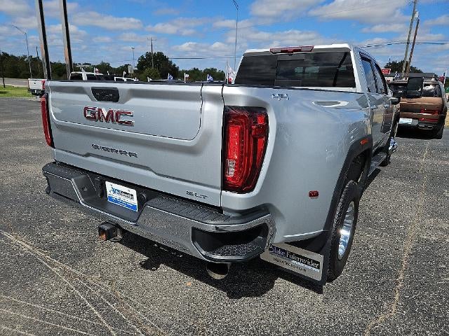 2023 GMC Sierra 3500 HD SLT