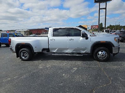 2023 GMC Sierra 3500 HD SLT