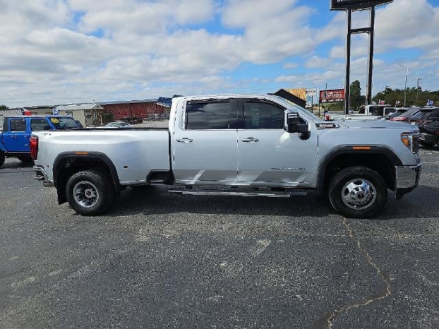 2023 GMC Sierra 3500 HD SLT