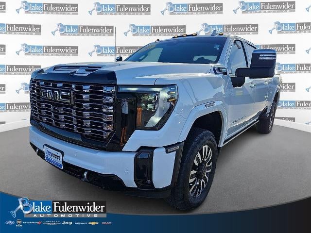 2025 GMC Sierra 2500 HD Denali Ultimate