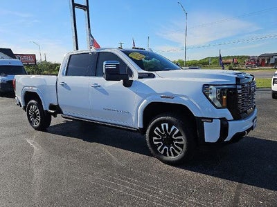 2025 GMC Sierra 2500 HD Denali Ultimate