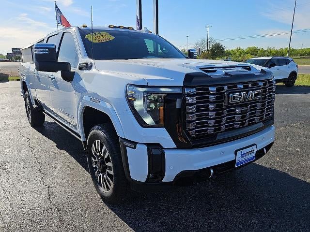 2025 GMC Sierra 2500 HD Denali Ultimate
