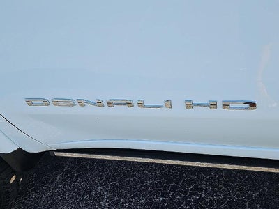 2025 GMC Sierra 2500 HD Denali Ultimate