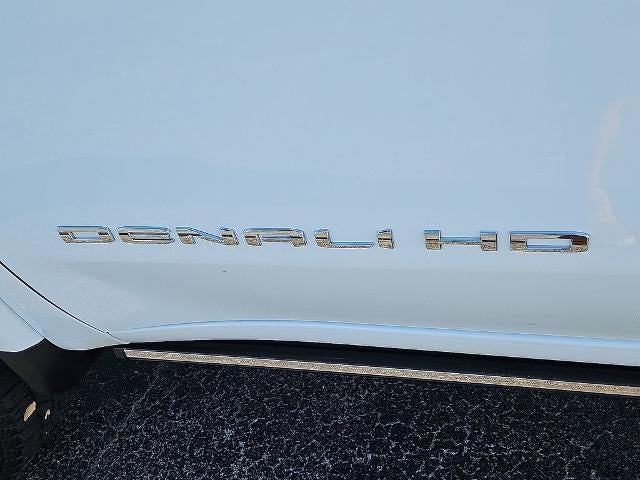 2025 GMC Sierra 2500 HD Denali Ultimate