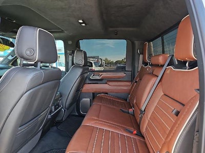2025 GMC Sierra 2500 HD Denali Ultimate