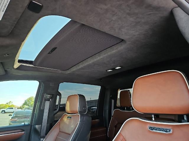 2025 GMC Sierra 2500 HD Denali Ultimate