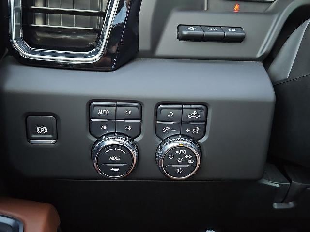 2025 GMC Sierra 2500 HD Denali Ultimate