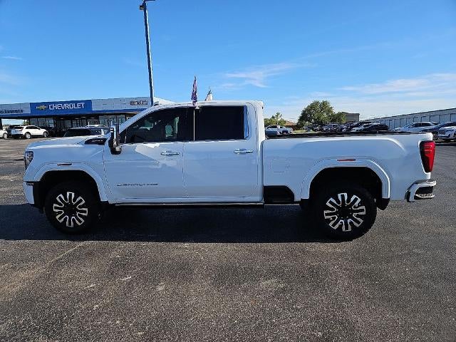 2025 GMC Sierra 2500 HD Denali Ultimate