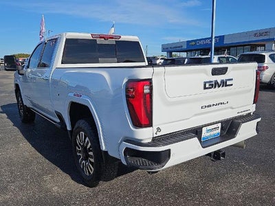 2025 GMC Sierra 2500 HD Denali Ultimate