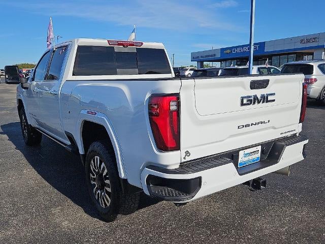 2025 GMC Sierra 2500 HD Denali Ultimate