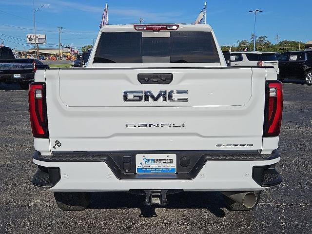 2025 GMC Sierra 2500 HD Denali Ultimate