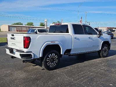 2025 GMC Sierra 2500 HD Denali Ultimate