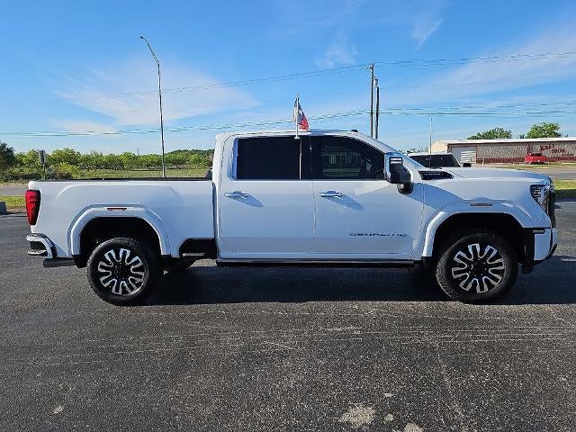 2025 GMC Sierra 2500 HD Denali Ultimate