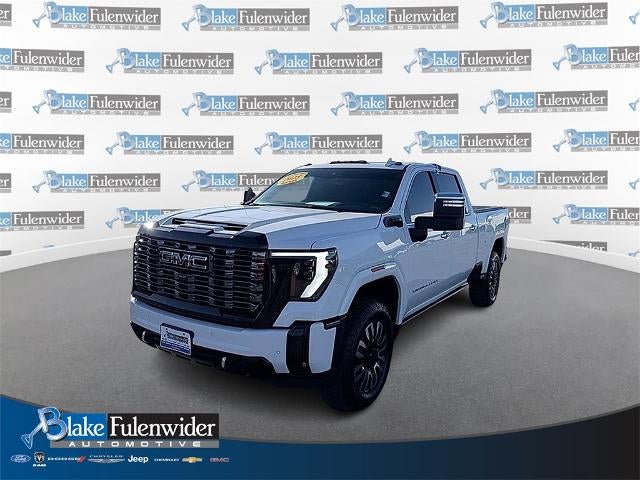2025 GMC Sierra 3500 HD Denali Ultimate