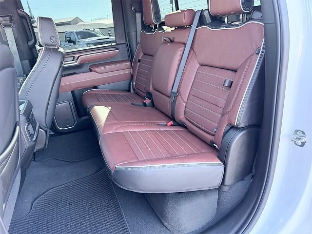 2025 GMC Sierra 3500 HD Denali Ultimate