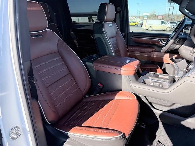 2025 GMC Sierra 3500 HD Denali Ultimate