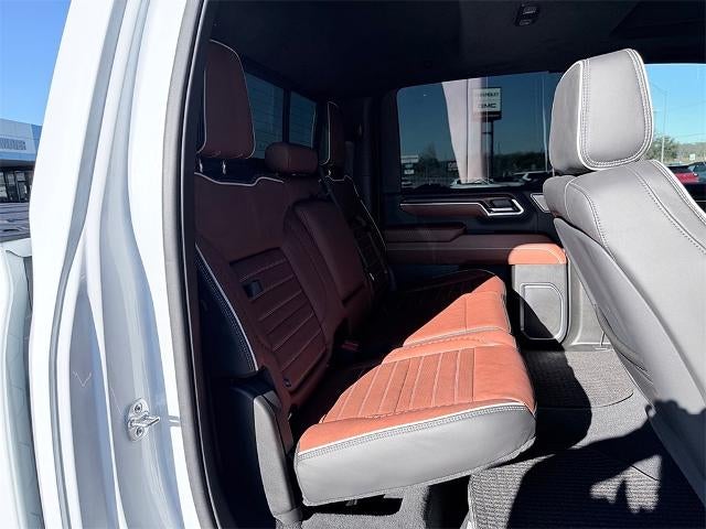 2025 GMC Sierra 3500 HD Denali Ultimate